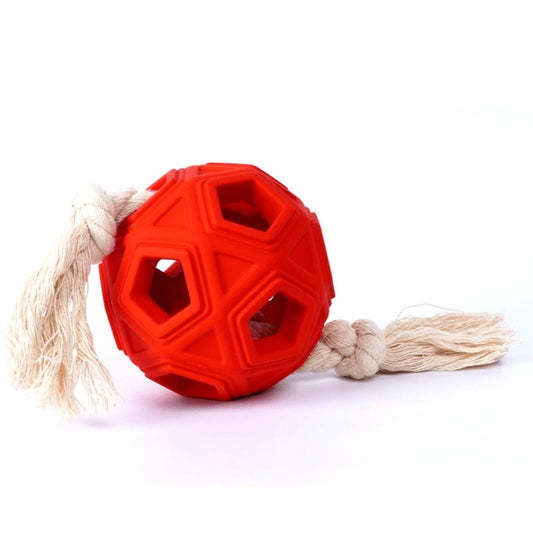 Pet Supplies Toys Dog Depression Artifact Dog Ball Resistant Molar Rubber Dog Toys - Mea Papilones